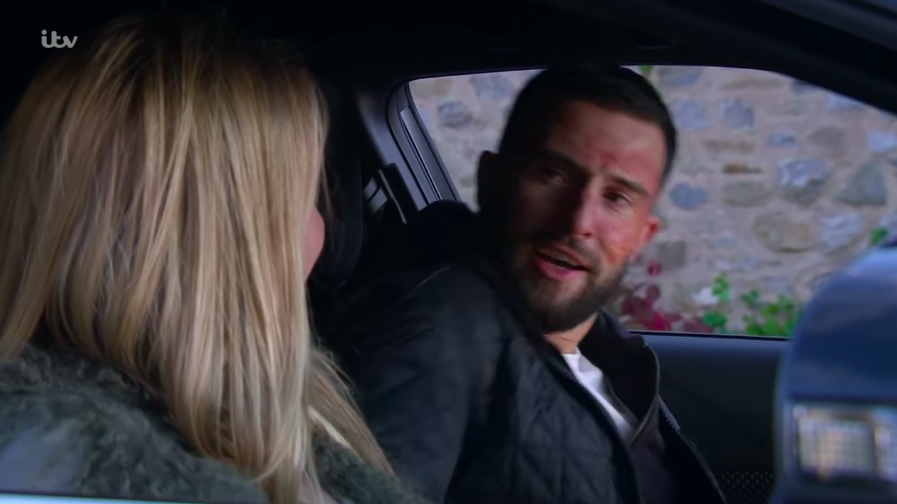 Emmerdale fans sob as Ross Barton leaves the village