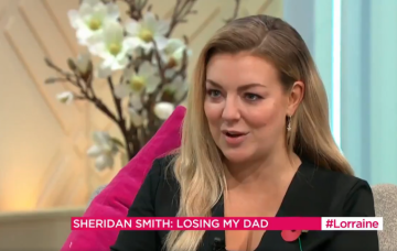 Sheridan Smith