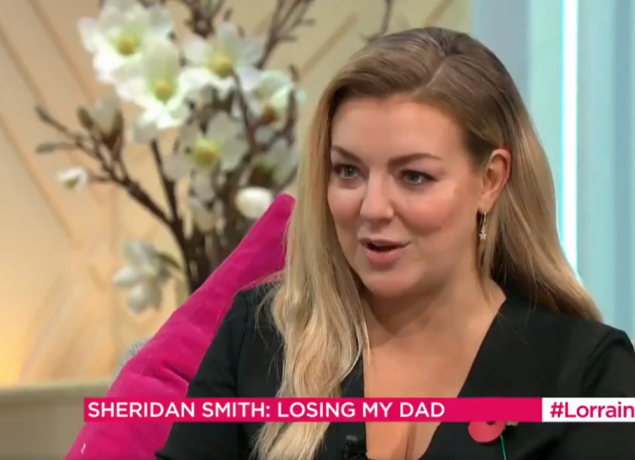 Sheridan Smith