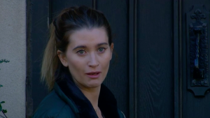 Emmerdale SPOILER: Debbie Dingle in terrifying confrontation with Joe's murderer Graham