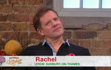 Matt Tebbutt, Saturday Kitchen