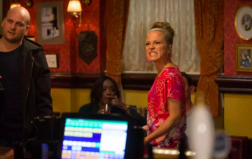 EastEnders SPOILER: Linda Carter kicked out of the Vic after Stuart affair exposed?