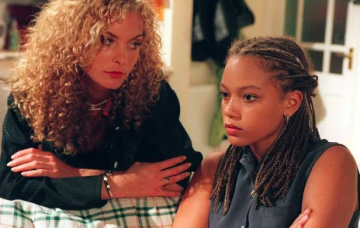 Angela Griffin teases Coronation Street return