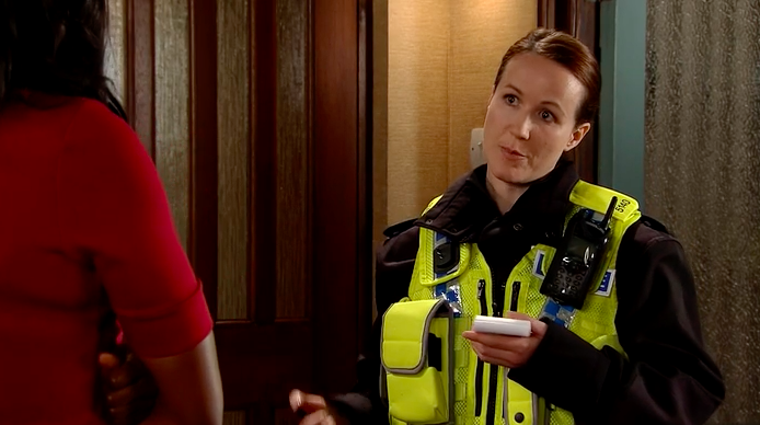 Coronation Street SPOILER: Angie Appleton questioned over Jude's disappearance but has he been murdered?