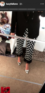 Lucy Fallon