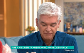 Phillip Schofield This Morning