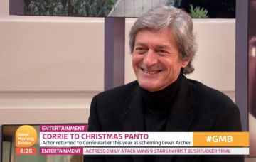 Nigel Havers
