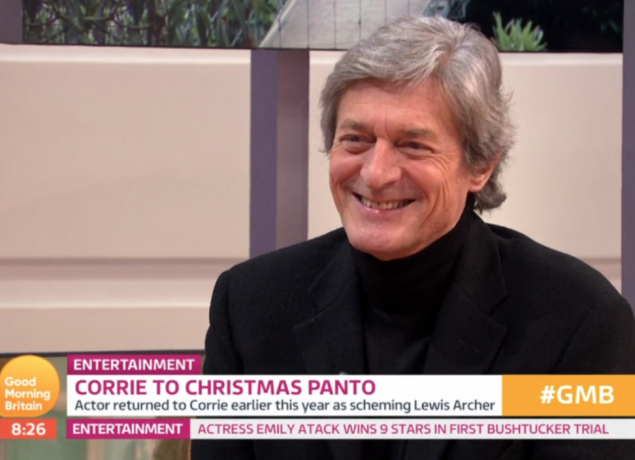 Nigel Havers