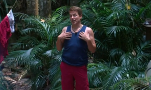 I'm A Celebrity's John Barrowman