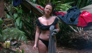 I'm A Celebrity's Emily
