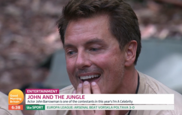 John Barrowman