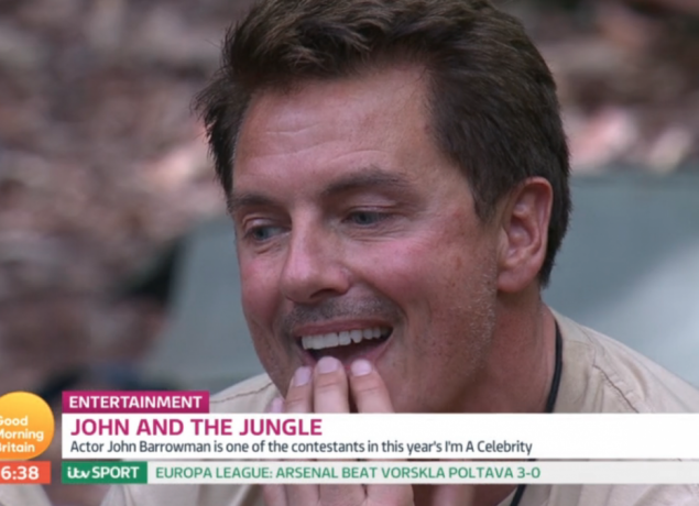 John Barrowman