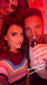 lucy meck ryan thomas instagram
