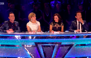 strictly come dancing bbc