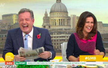 good morning britain susanna reid piers morgan