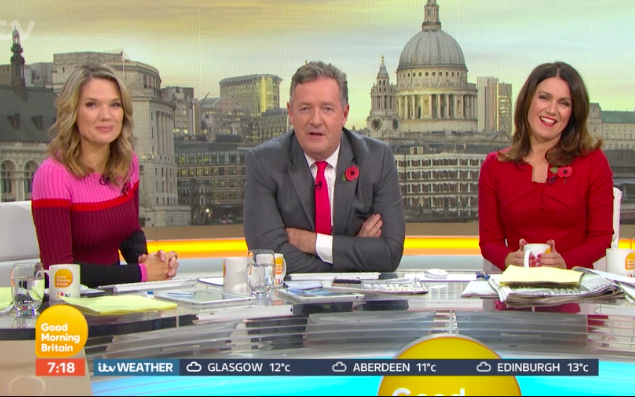 good morning britain piers morgan susanna reid gmb