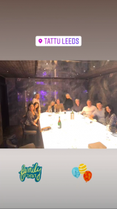 mark wright michelle keegan joshua jessica instagram