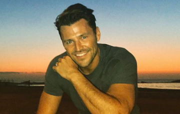 mark wright instagram