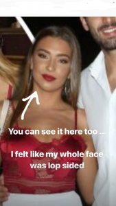 zara mcdermott love island instagram