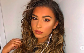 zara mcdermott love island instagram