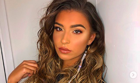 zara mcdermott love island instagram