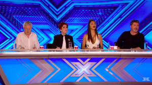 x factor