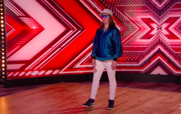honey g x factor