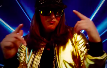 honey g x factor