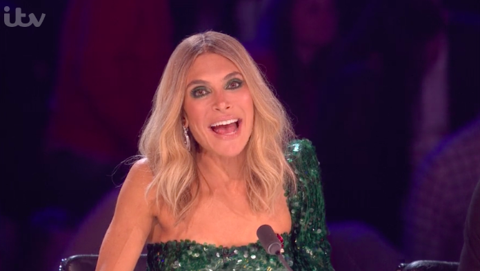 ayda field x factor