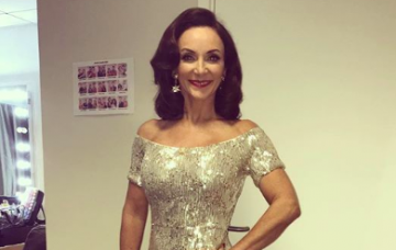 shirley ballas strictly bbc