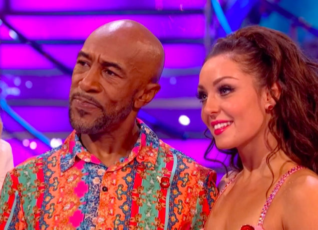strictly danny john-jules