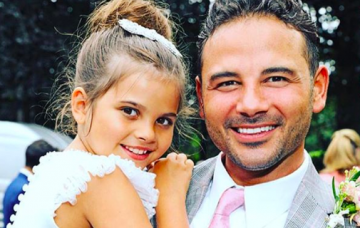 ryan thomas daughter scarlett instagram