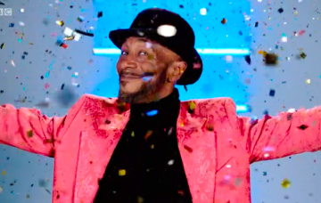 danny john-jules amy dowden stricty