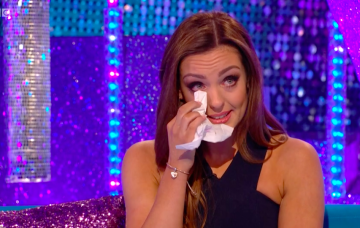 amy dowden stricty bbc