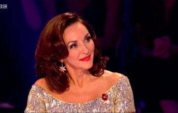 shirley ballas strictly faye tozer