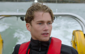 aj pritchard strictly celebrity hunted