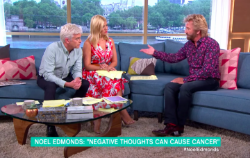 this morning noel edmonds itv