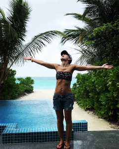 Emma Willis Instagram