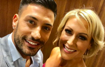 strictly giovanni faye tozer