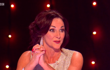 strictly shirley ballas bbc