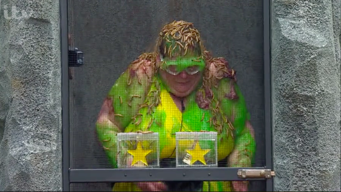 anne hegerty i'm a celeb