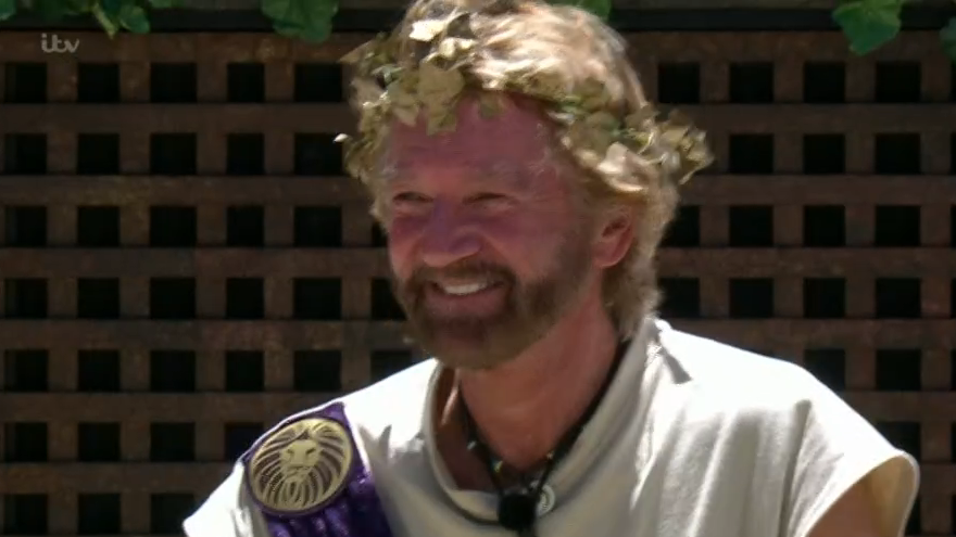 Noel Edmonds I'm A Celebrity