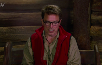 john barrowman i'm a celeb