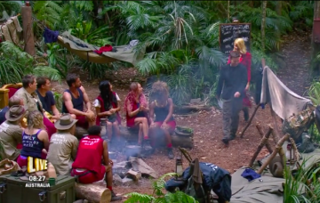 i'm a celeb