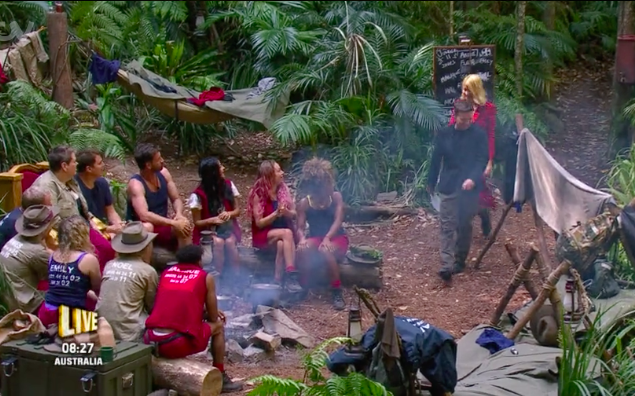 i'm a celeb