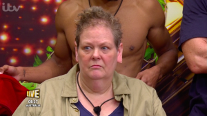 anne hegerty i'm a celeb