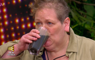 anne hegerty i'm a celeb