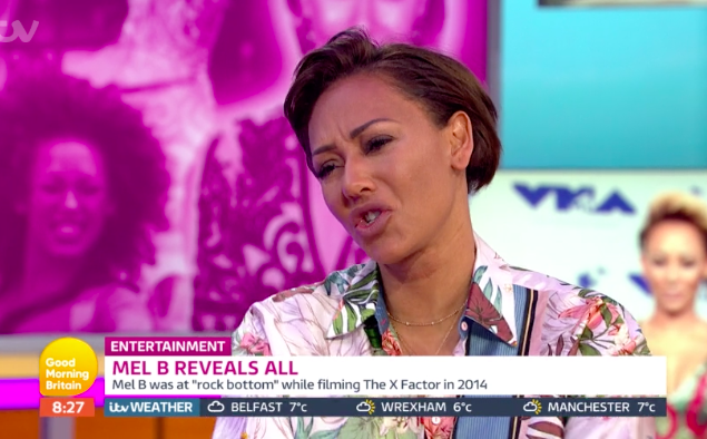 mel b gmb
