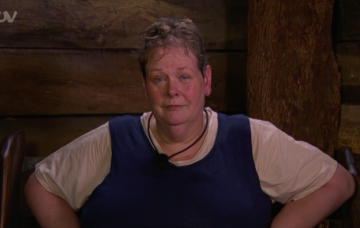 anne hegerty i'm a celeb