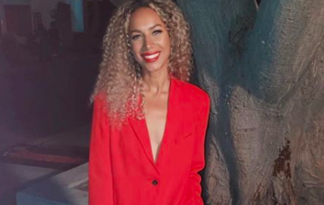leona lewis Instagram
